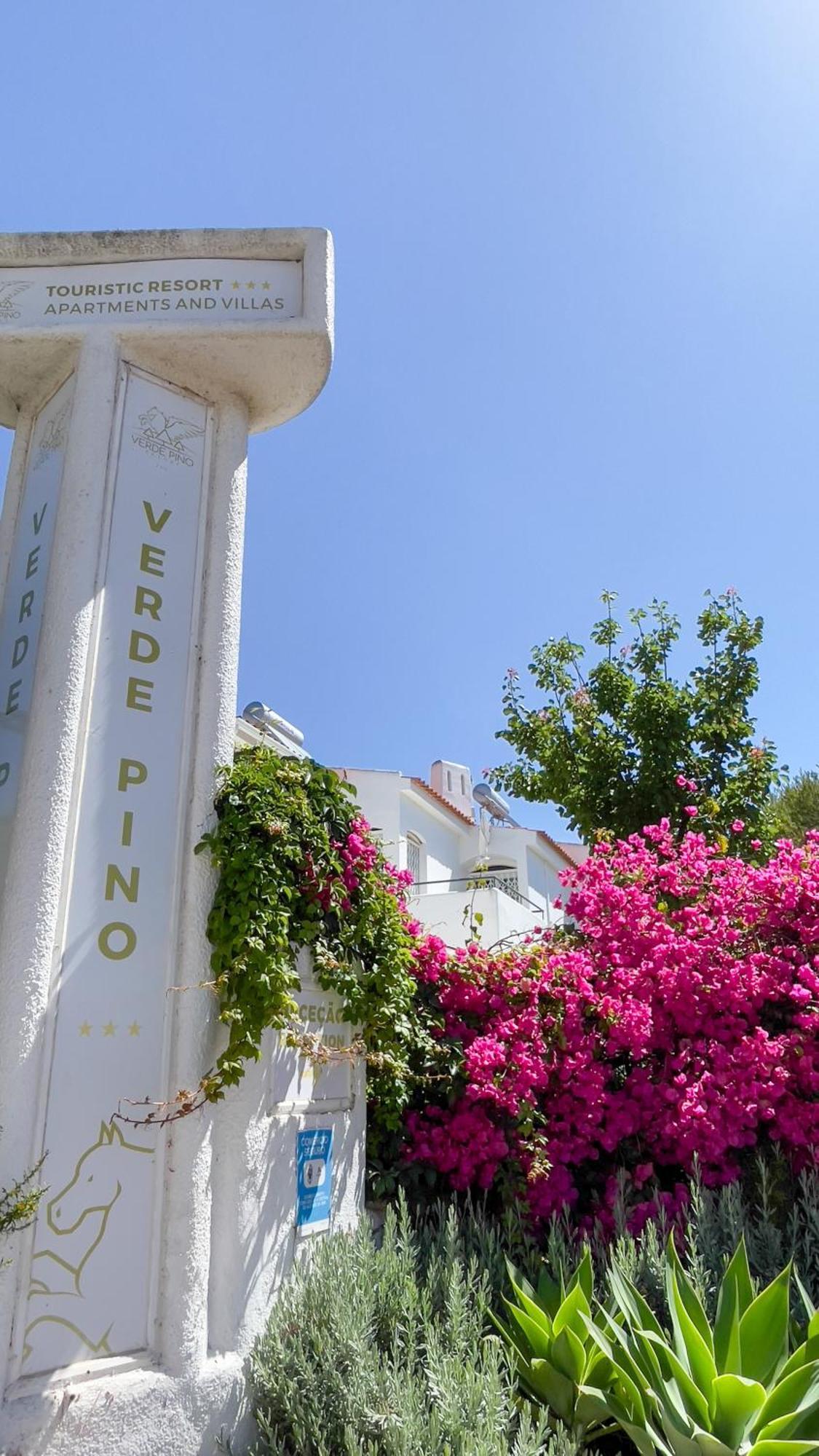 Verde Pino Βιλαμούρα Εξωτερικό φωτογραφία